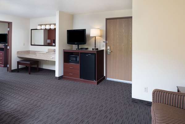  - AmericInn Lodge & Suites Valley City - I-94, Exit 292