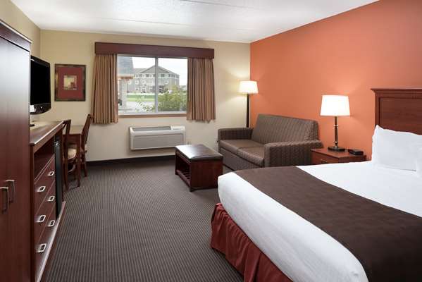  - AmericInn Lodge & Suites Valley City - I-94, Exit 292