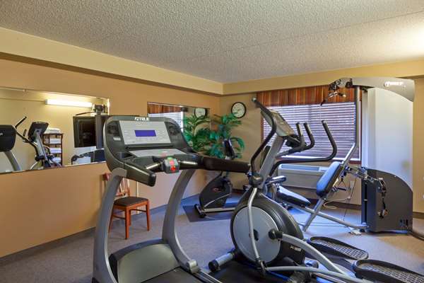 Fitness/ Exercise Room - AmericInn Lodge & Suites Valley City - I-94, Exit 292