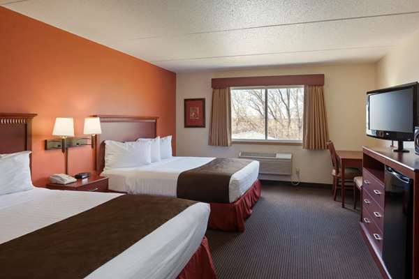  - AmericInn Lodge & Suites Valley City - I-94, Exit 292