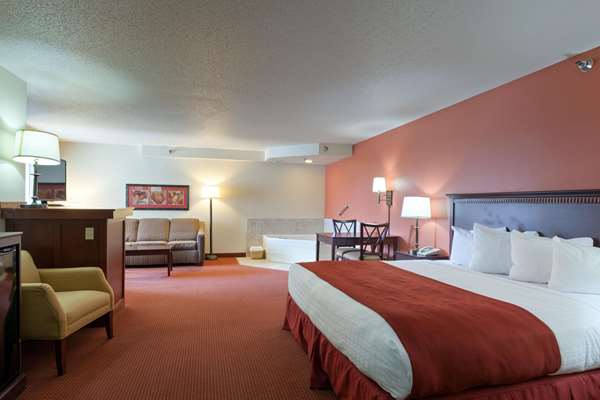  - AmericInn Lodge & Suites Valley City - I-94, Exit 292