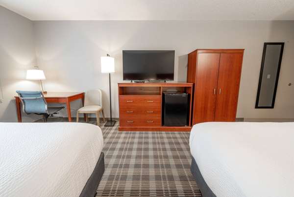2 Queen Beds, Non-Smoking