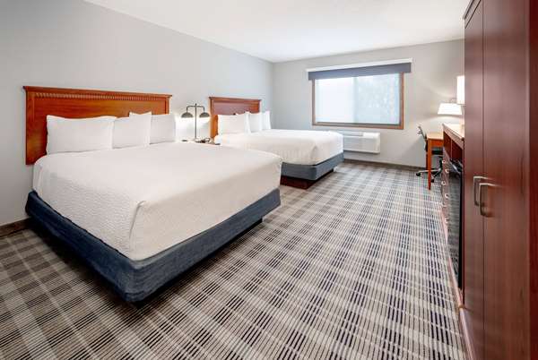 2 Queen Beds, Non-Smoking