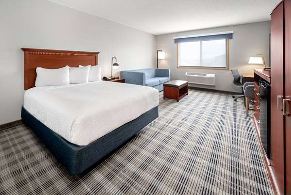 1 Queen Bed, Non-Smoking