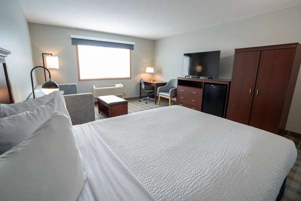 1 Queen Bed, Non-Smoking