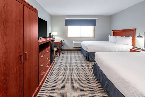 2 Queen Beds, Accessible Room, Non-Smoking