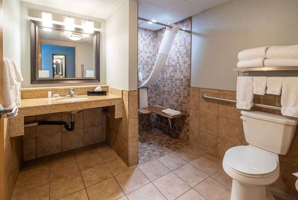 2 Queen Beds, Accessible Room, Non-Smoking