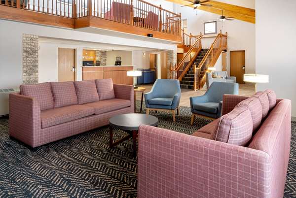 AmericInn by Wyndham Valley City Conference Center