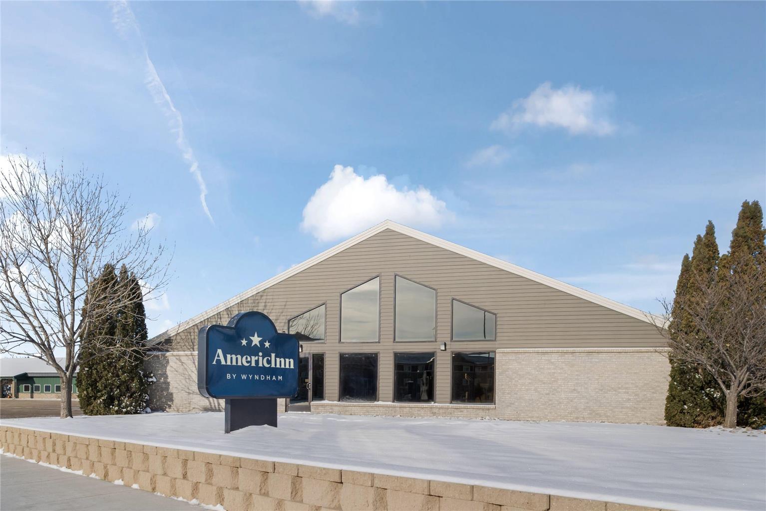 AmericInn by Wyndham Valley City Conf Ct