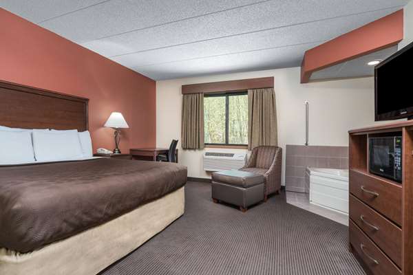 1 King Bed, Suite, Pet-Friendly, Non-Smoking