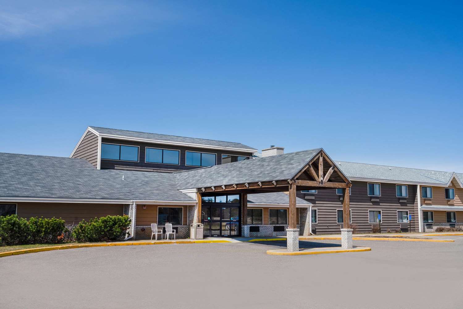 AmericInn Lodge & Suites Park Rapids, MN See Discounts