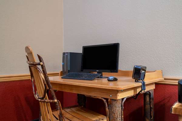 Conference Area - AmericInn Lodge & Suites Park Rapids