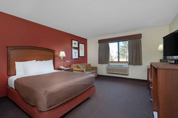  - AmericInn Lodge & Suites Park Rapids