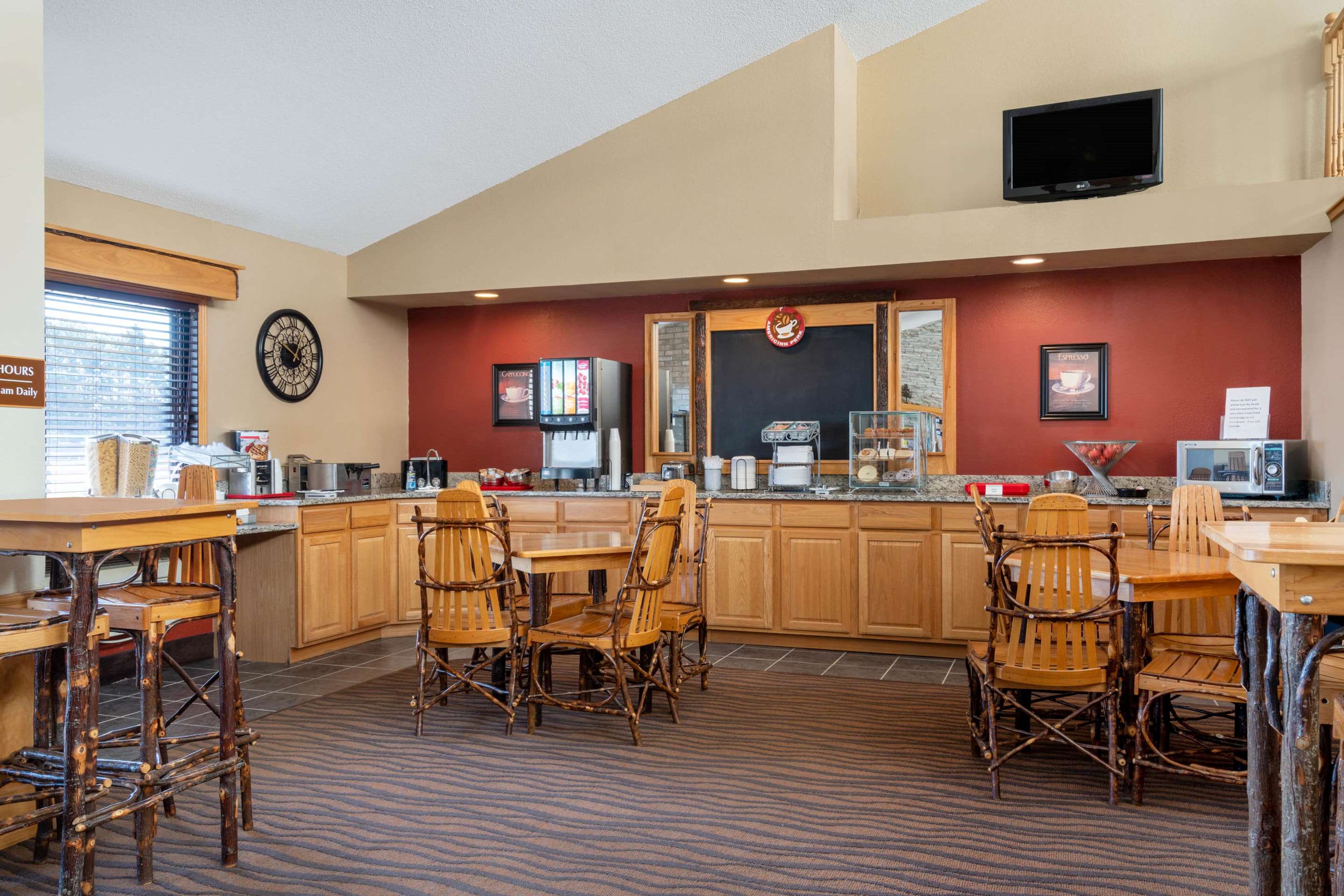 Property amenity | AmericInn by Wyndham Park Rapids