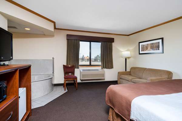  - AmericInn Lodge & Suites Park Rapids