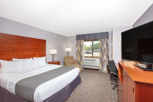  - AmericInn Lodge & Suites Ankeny - I-35, Exit 90