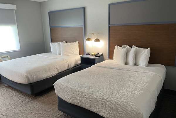 2 Queen Beds, Non-Smoking