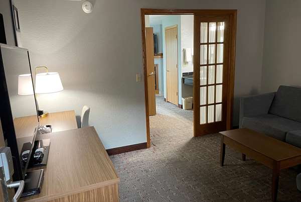1 King Bed, Grandmaster Suite, Non-Smoking