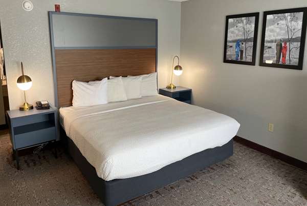 1 King Bed, Deluxe Superior Suite, Non- Smoking