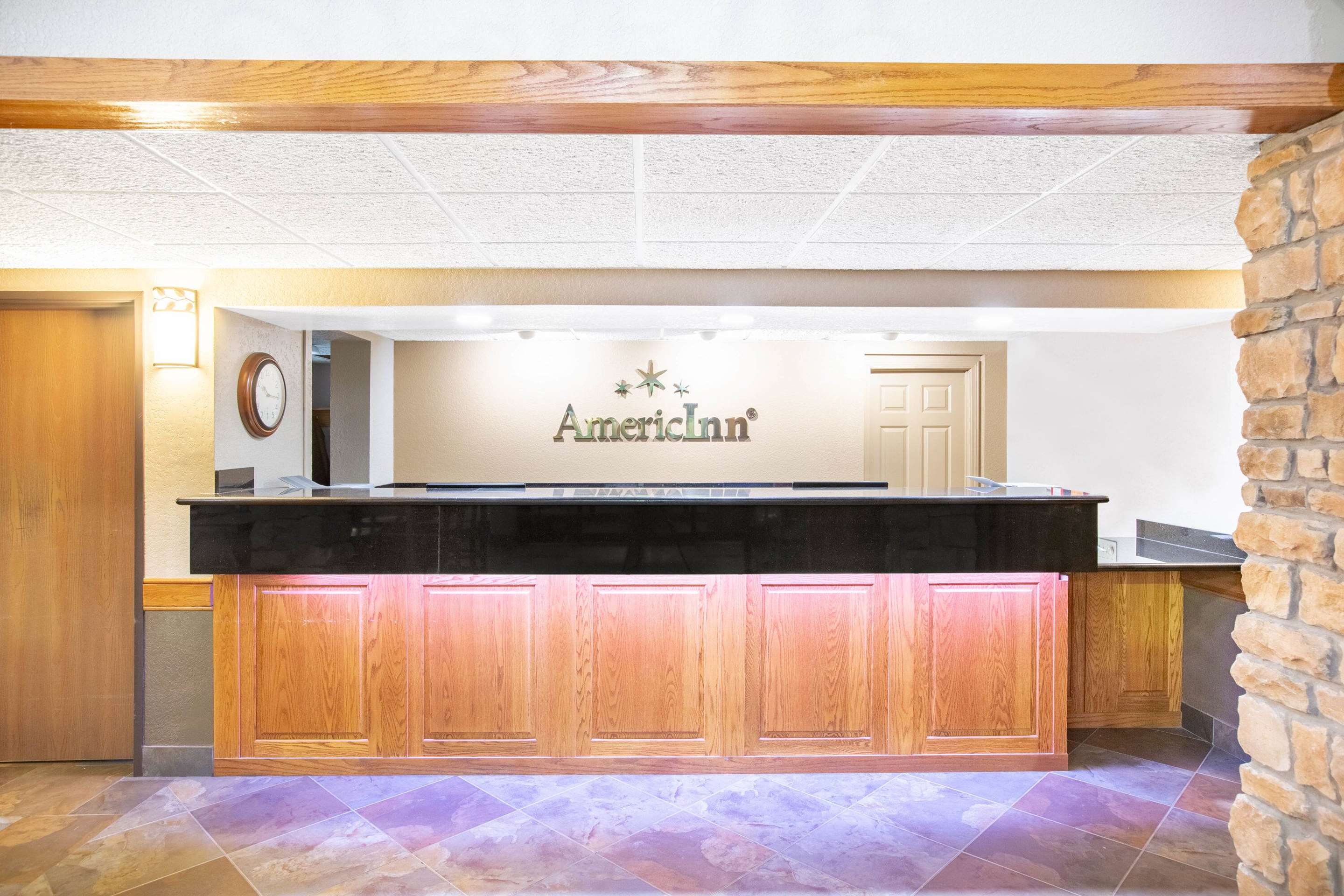 Reception | AmericInn by Wyndham Ankeny/Des Moines