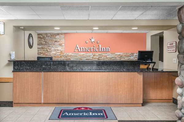  - AmericInn Lodge & Suites Bismarck - I-94, Exit 159