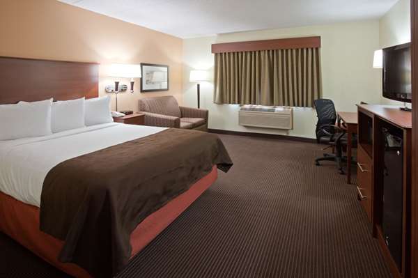  - AmericInn Lodge & Suites Bismarck - I-94, Exit 159