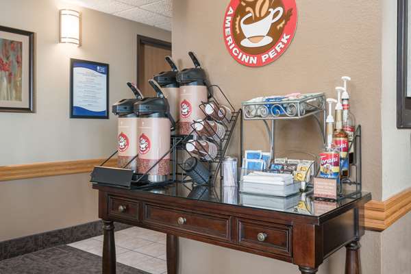  - AmericInn Lodge & Suites Bismarck - I-94, Exit 159