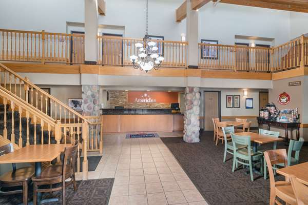  - AmericInn Lodge & Suites Bismarck - I-94, Exit 159