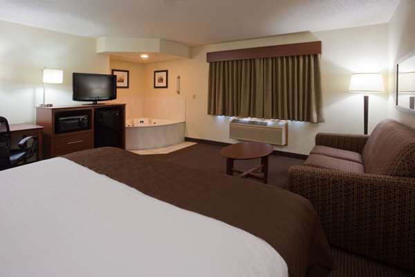 - AmericInn Lodge & Suites Bismarck - I-94, Exit 159
