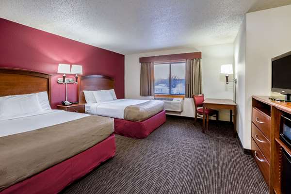 Suite - AmericInn Medora