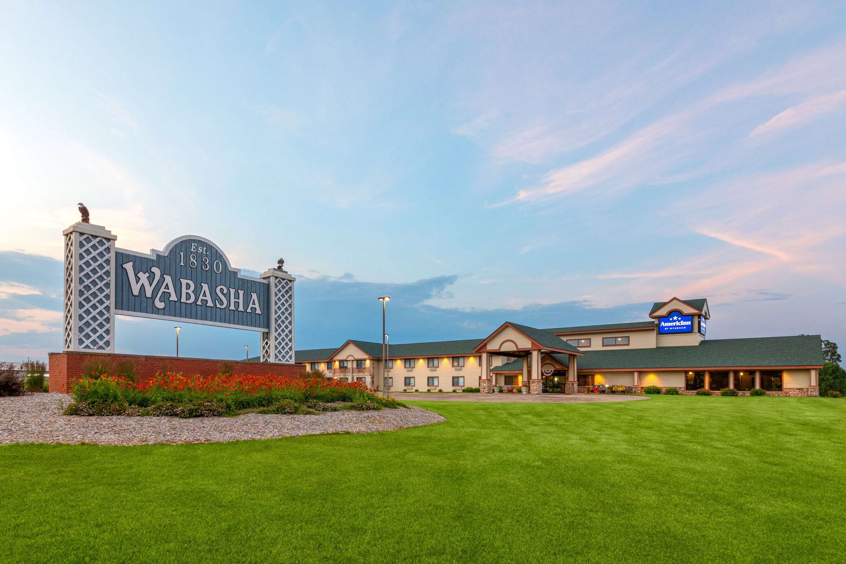 Exterior | AmericInn by Wyndham Wabasha