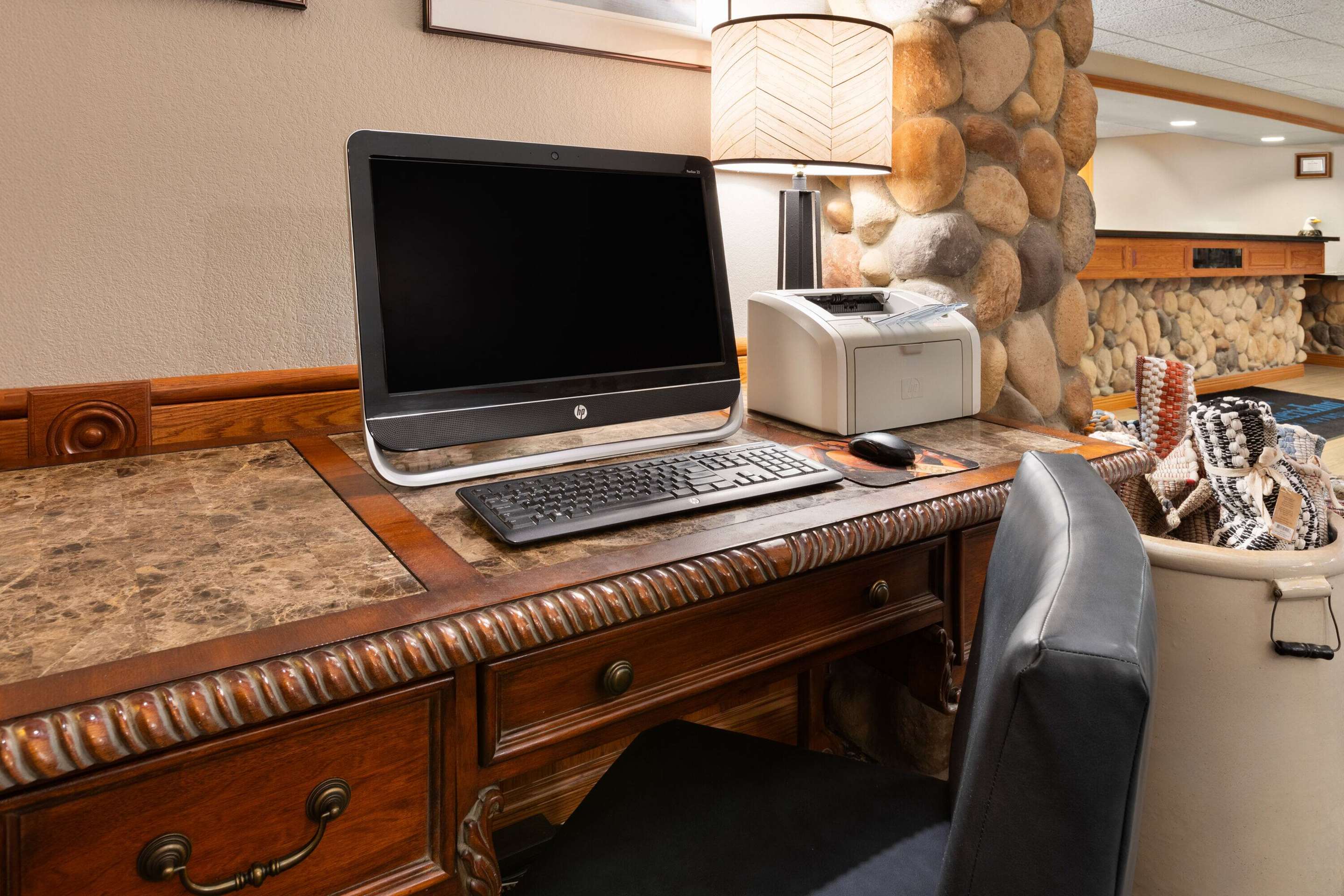 Business Center | AmericInn by Wyndham Wabasha