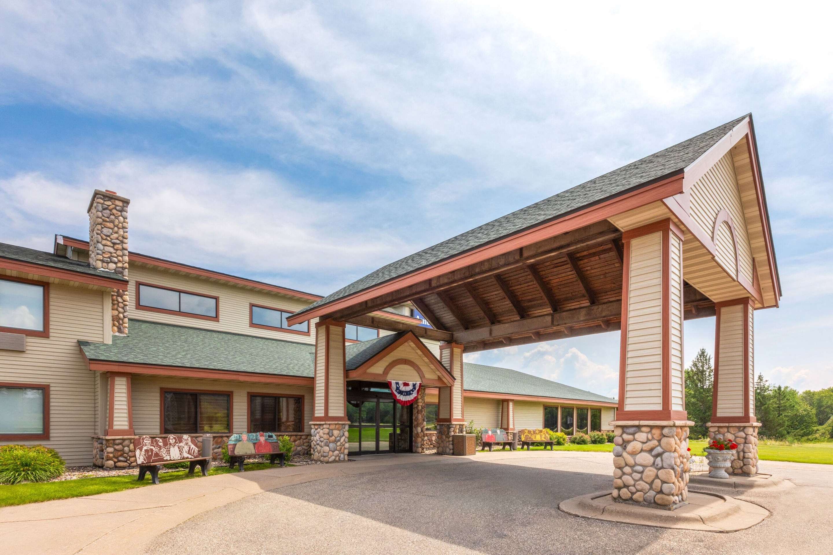Exterior | AmericInn by Wyndham Wabasha