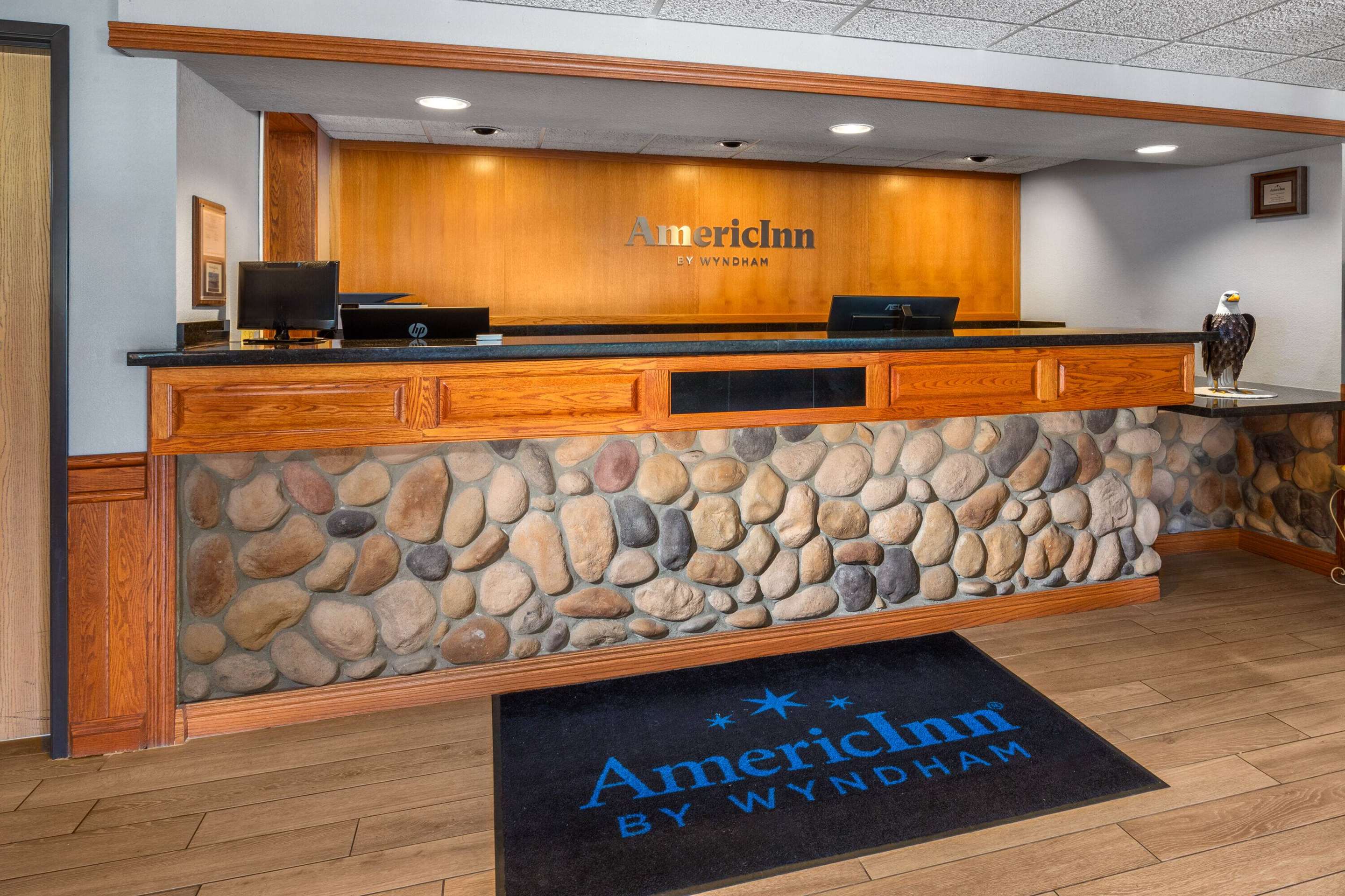 Reception | AmericInn by Wyndham Wabasha