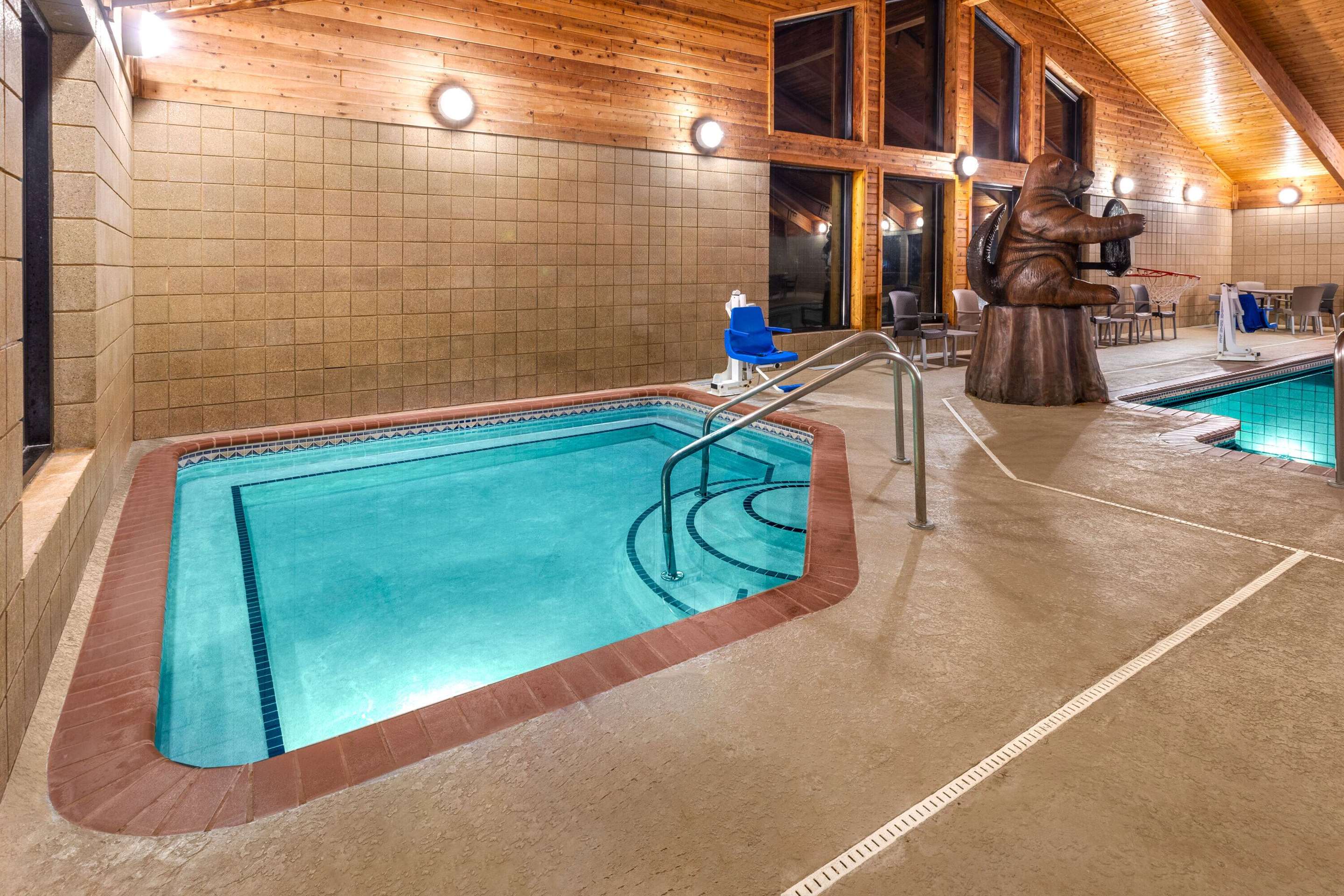 Pool | AmericInn by Wyndham Wabasha
