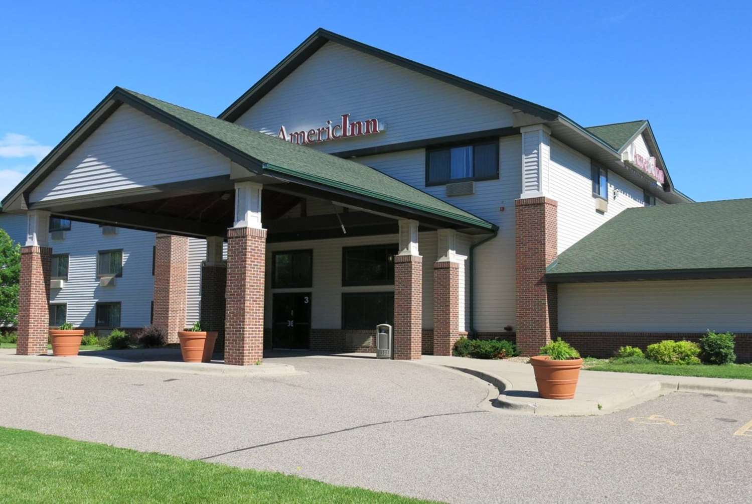 AmericInn Hotel & Suites Mounds View, MN See Discounts