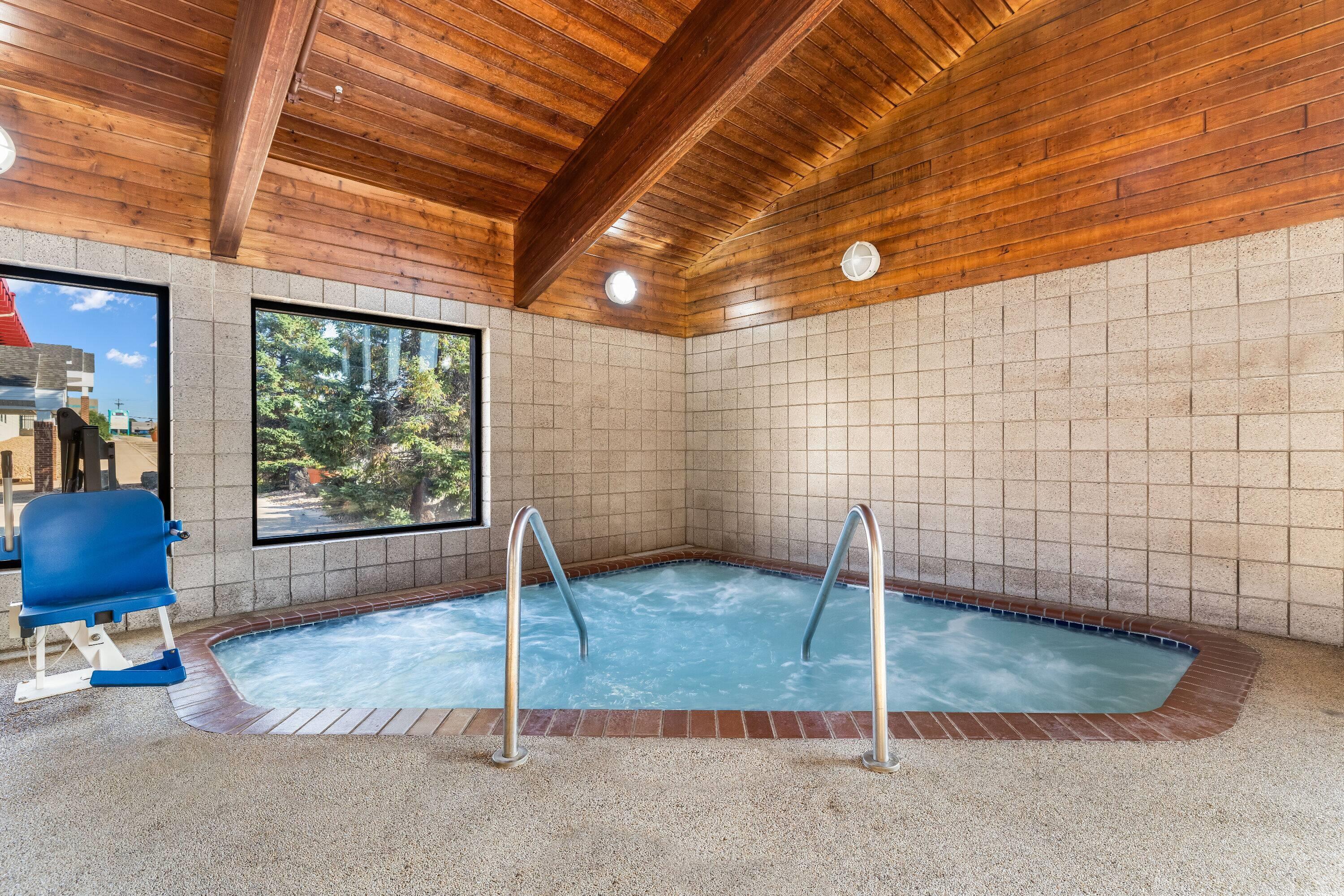 Pool | AmericInn by Wyndham Mounds View Minneapolis