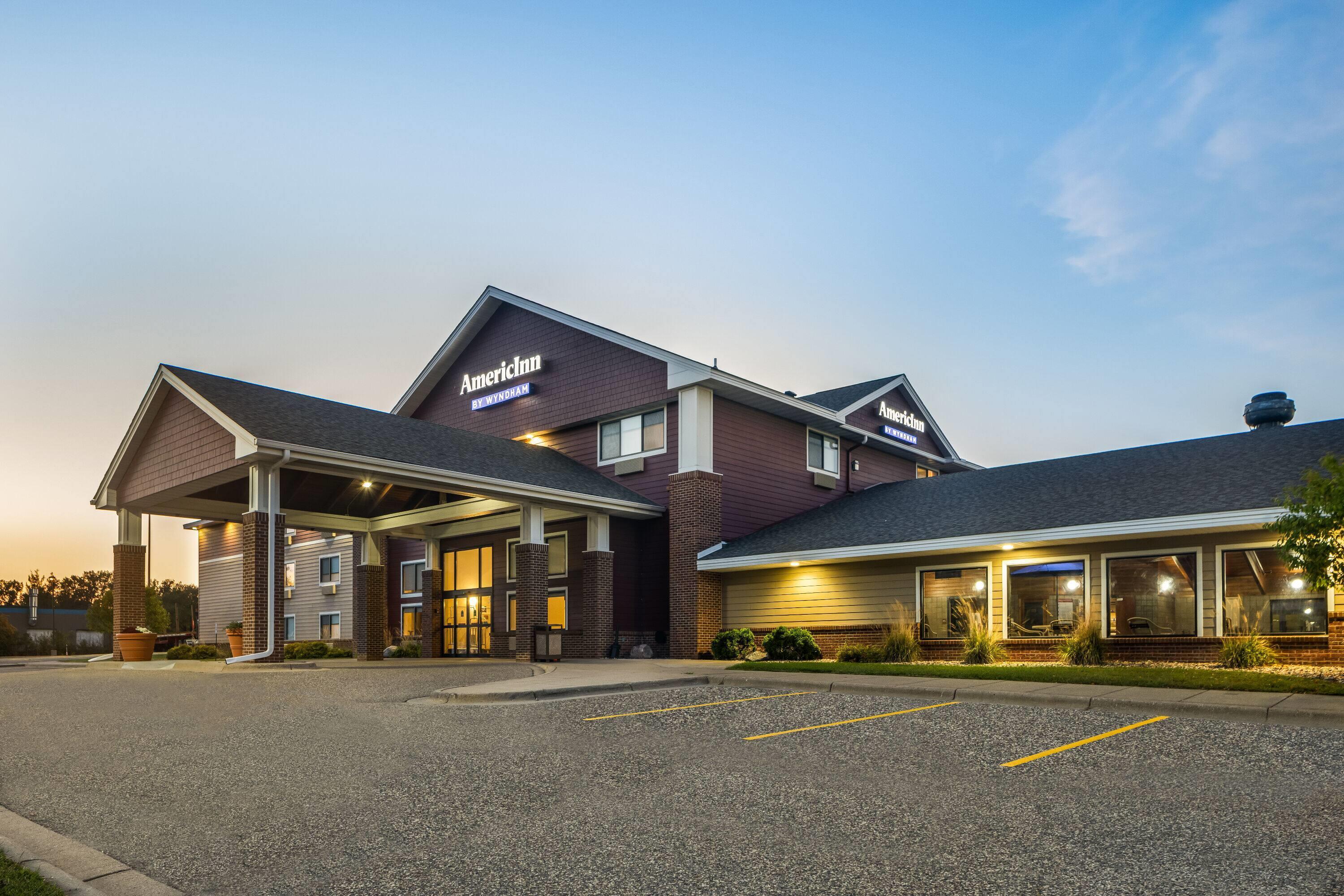 Exterior | AmericInn by Wyndham Mounds View Minneapolis