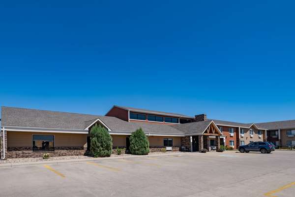 Exterior view - AmericInn Lodge & Suites Aberdeen