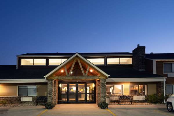 Exterior view - AmericInn Lodge & Suites Aberdeen