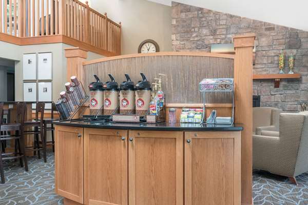  - AmericInn Lodge & Suites Fort Dodge