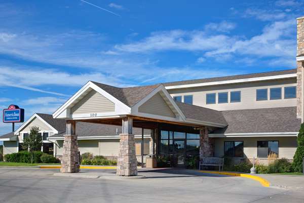 Exterior view - AmericInn Lodge & Suites Fort Dodge