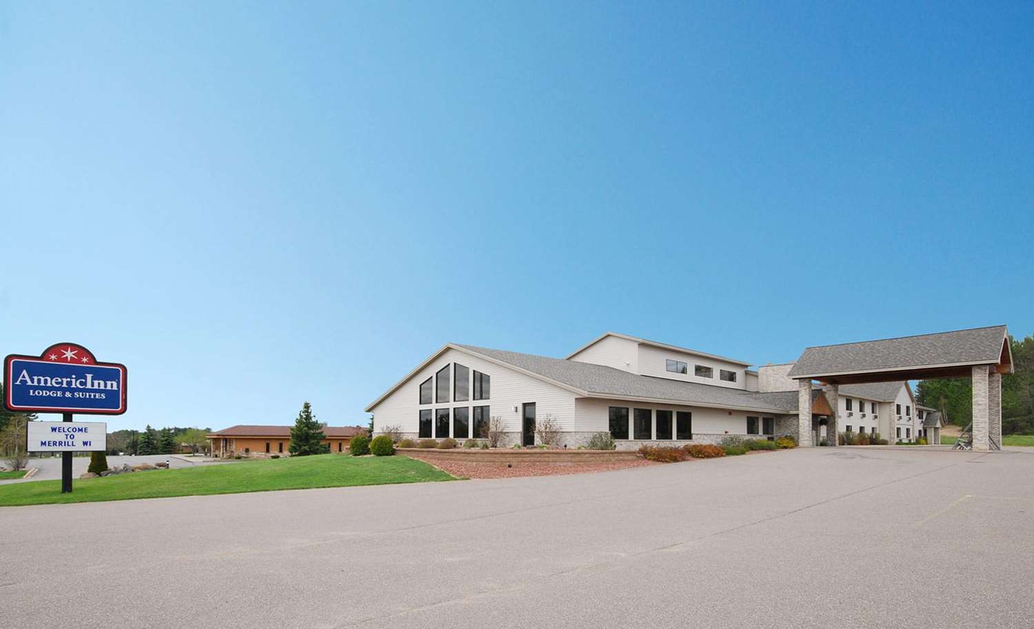 AmericInn Lodge & Suites Merrill, WI See Discounts