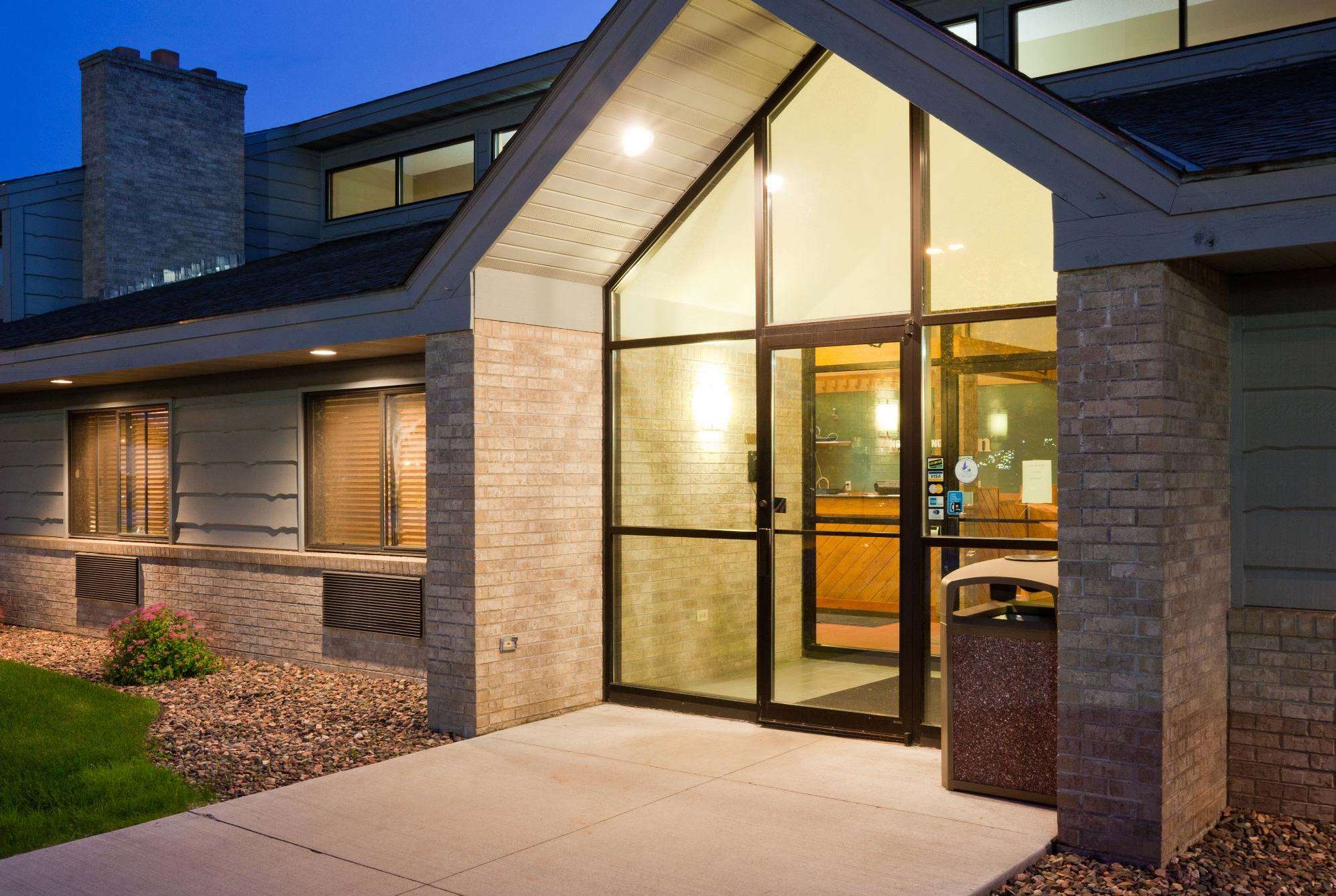 Exterior | AmericInn by Wyndham Rice Lake