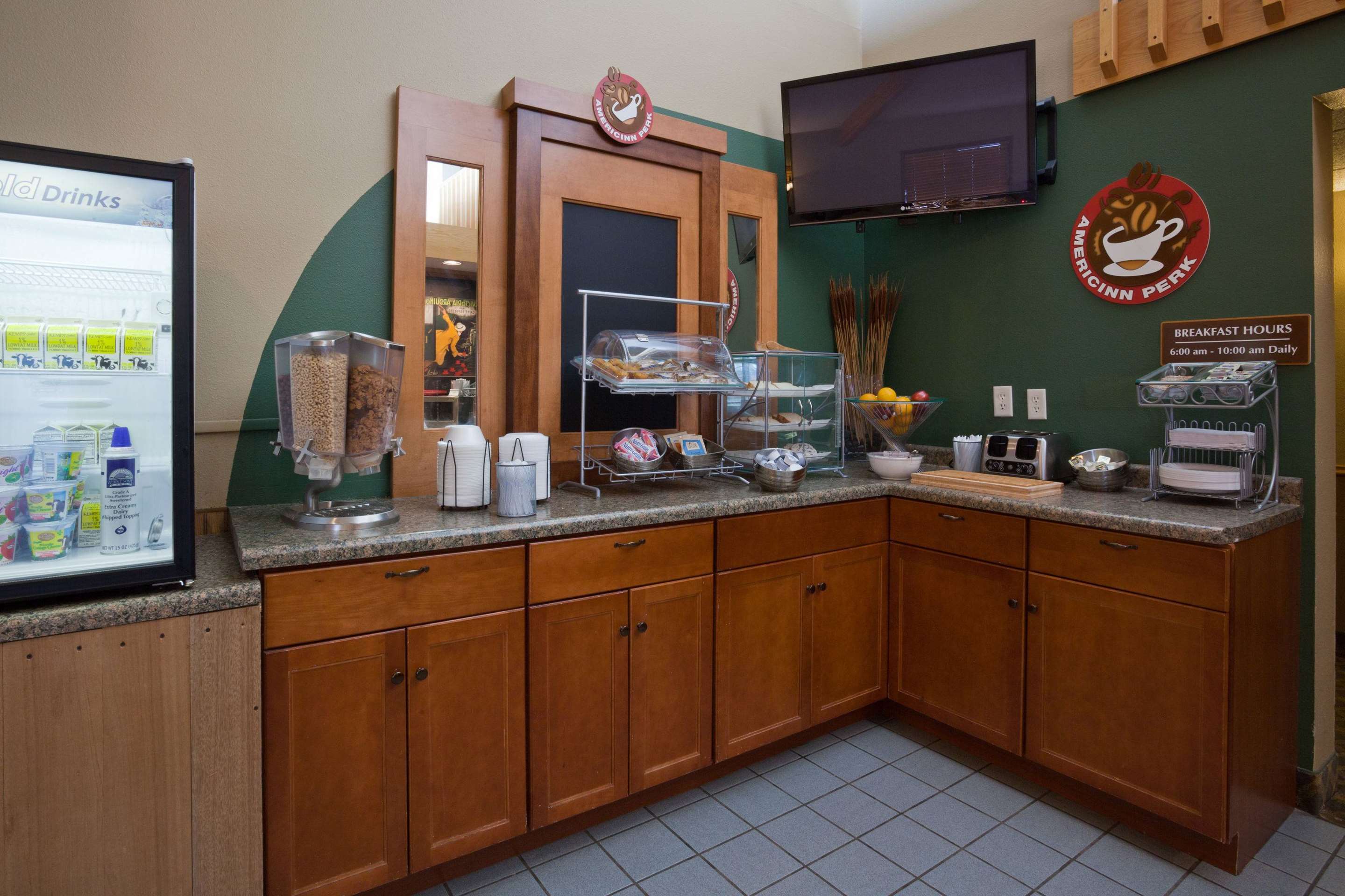 Property amenity | AmericInn by Wyndham Rice Lake