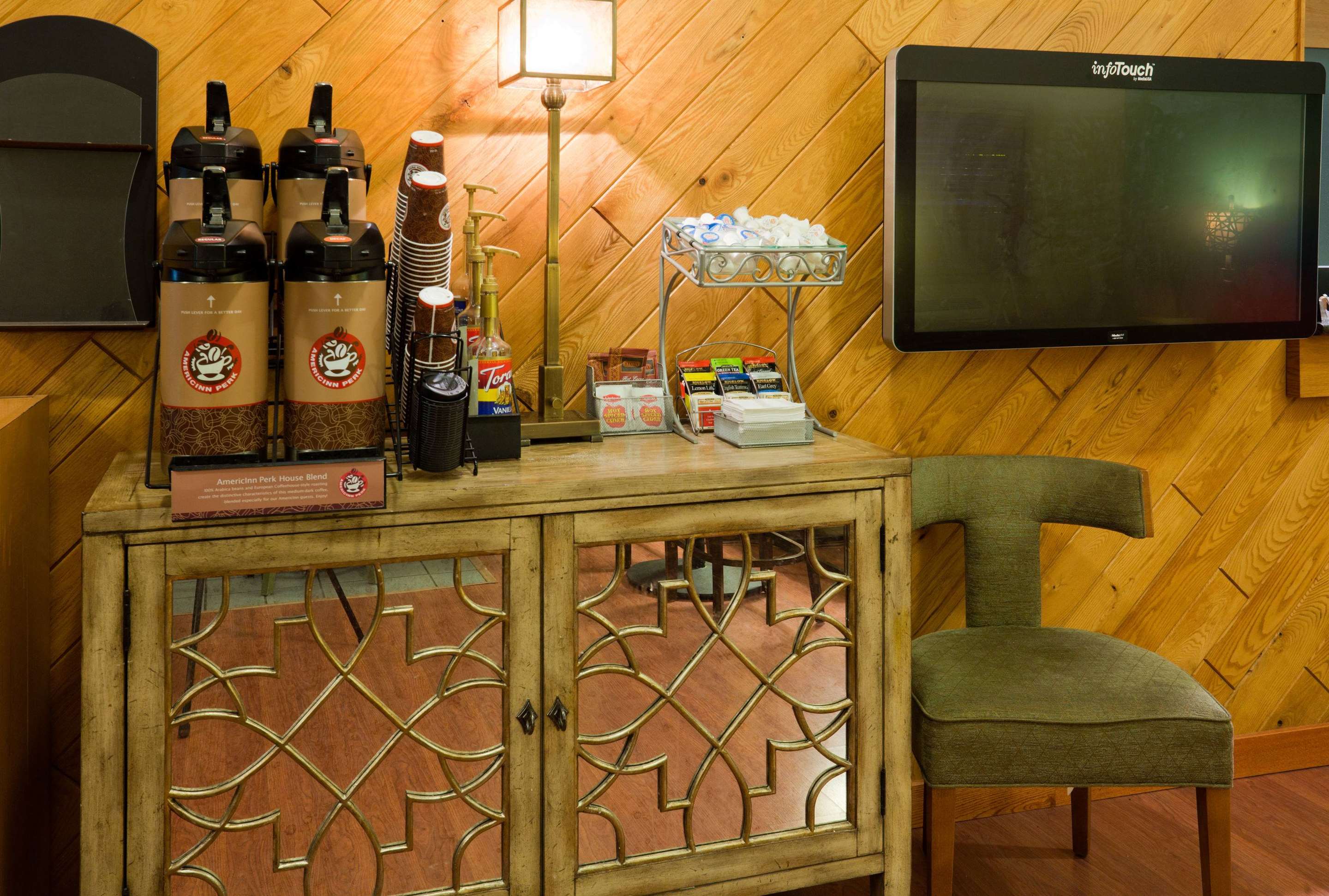 Property amenity | AmericInn by Wyndham Rice Lake