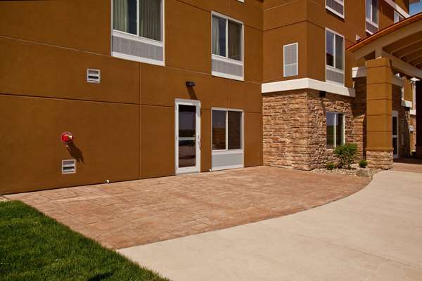 Exterior view - AmericInn Lodge & Suites Fairfield