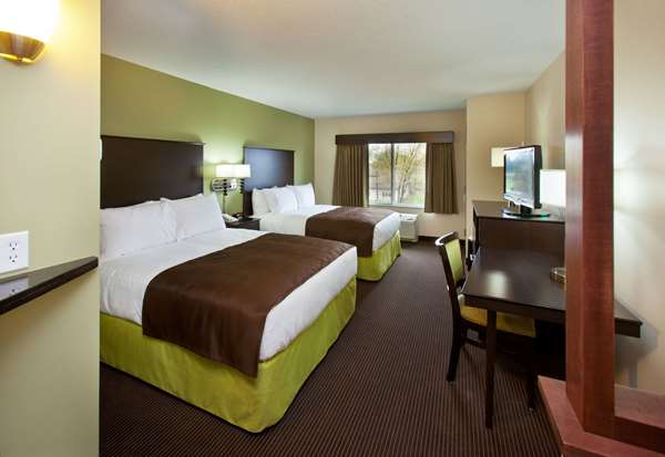 2 Queen Beds, Non-Smoking