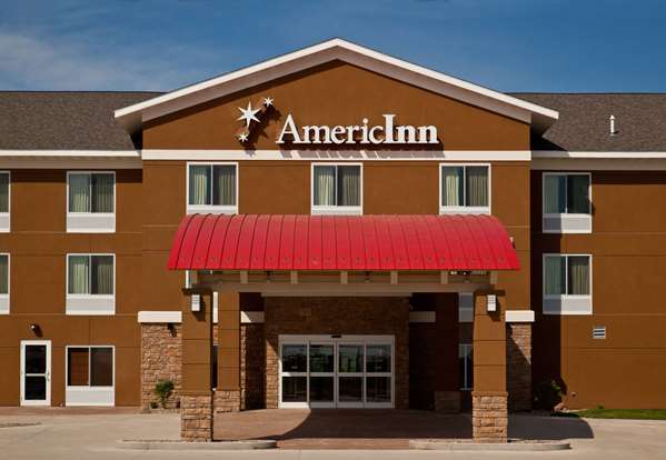 Exterior view - AmericInn Lodge & Suites Fairfield