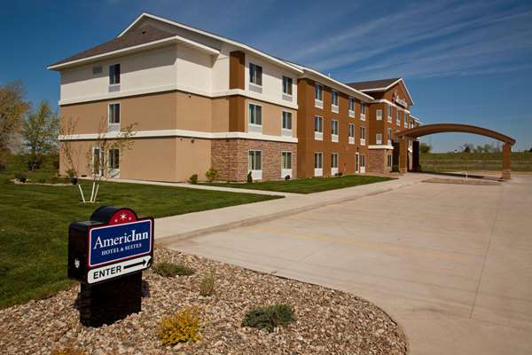 Exterior view - AmericInn Lodge & Suites Fairfield